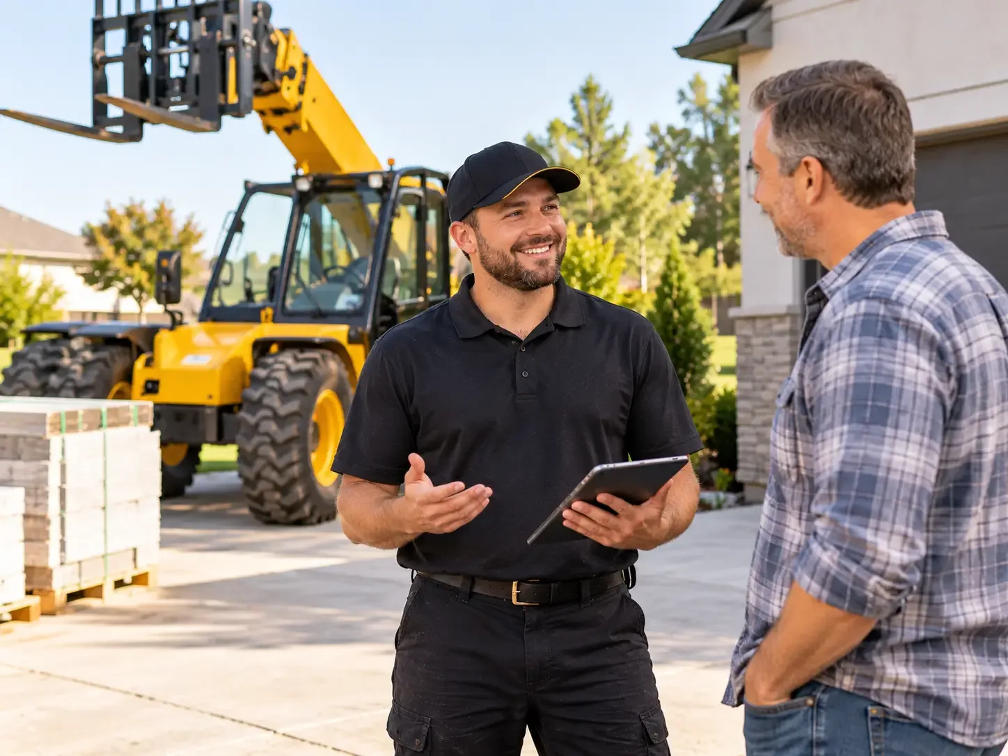 Forklift Rental Omar, WV FAQs